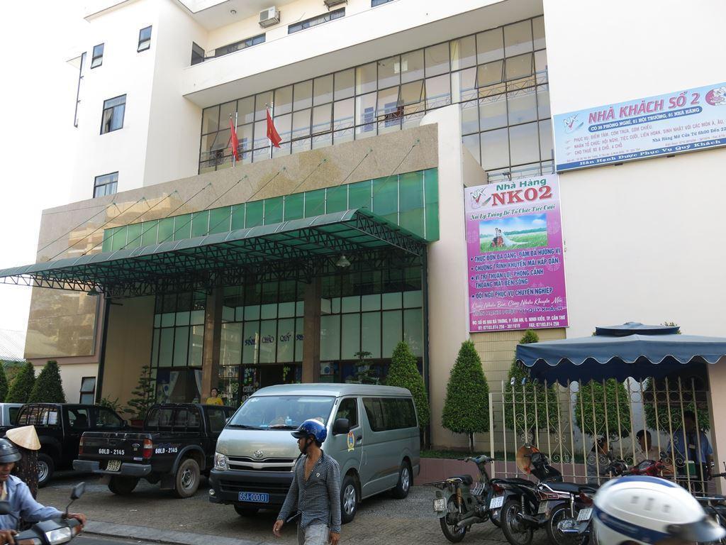 Nha Khach So 2 Guest House Cần Thơ Ngoại thất bức ảnh